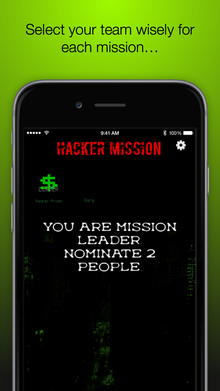 【免費遊戲App】Hacker Mission-APP點子