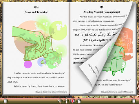 【免費財經App】Ways to Become a Muslim Millionaire for iPad-APP點子