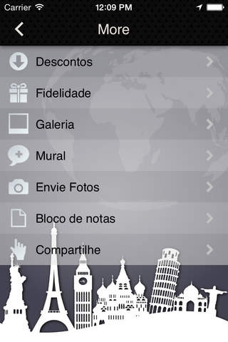 Embarque Brasil screenshot 2