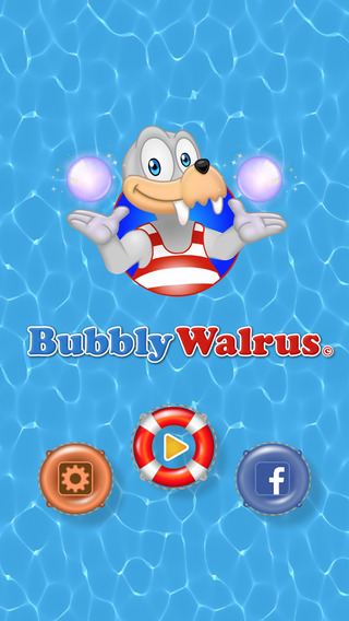 免費下載遊戲APP|Bubbly Walrus app開箱文|APP開箱王