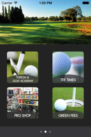 Ealing Golf Club screenshot 2