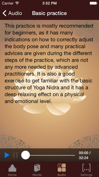 【免費健康App】Yoga Nidra-APP點子