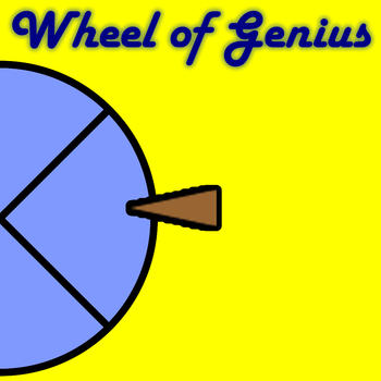 Wheel of Genius LOGO-APP點子