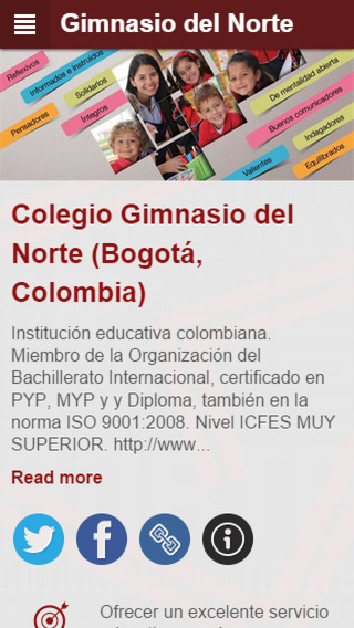 免費下載教育APP|Gimnasio del Norte app開箱文|APP開箱王