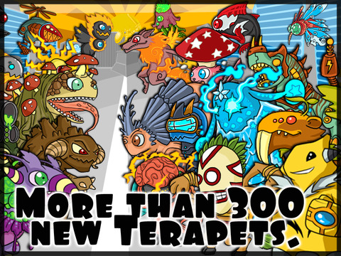 免費下載遊戲APP|Terapets2 - 战龙怪物的冒险 app開箱文|APP開箱王