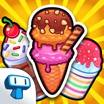 My Ice Cream Truck - Make and Sell Sweet Frozen Desserts LOGO-APP點子