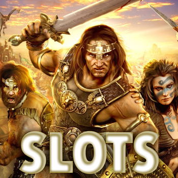 Riches Of Barbarians Slots - FREE Slot Game Big Game Show of Hearts in Bet Casino LOGO-APP點子