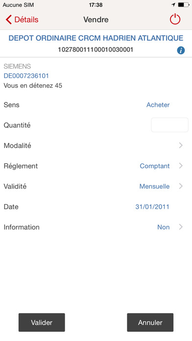 iPhone Screenshot 4