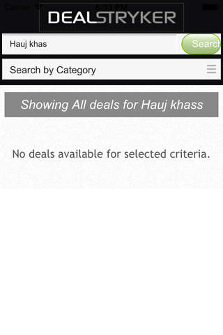 Deal Stryker - Best Deals @ Hauz Khas Village screenshot 4