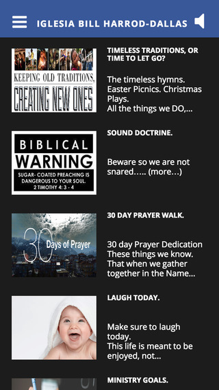 【免費生活App】Iglesia Bill Harrod-Dallas-APP點子