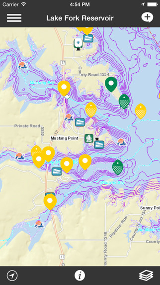 Fishidy - Fishing Maps Reports Hot Spots Local Fishing Tips
