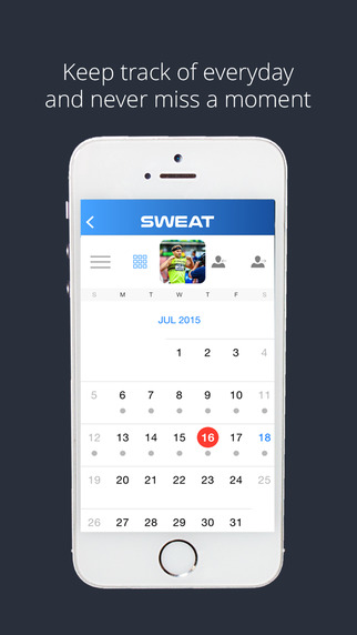 免費下載健康APP|Sweat Mobile app開箱文|APP開箱王