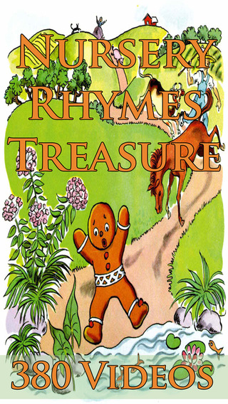 免費下載娛樂APP|Nursery Rhymes Treasure ! app開箱文|APP開箱王