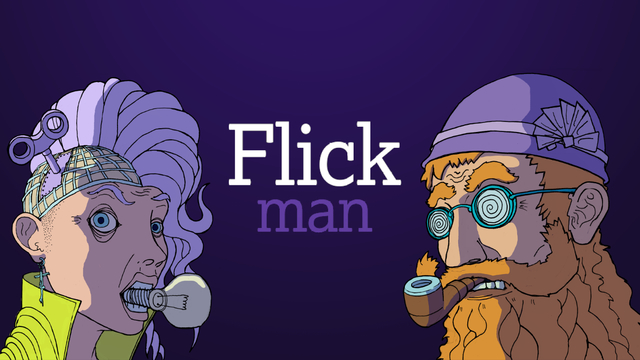 Flick Man