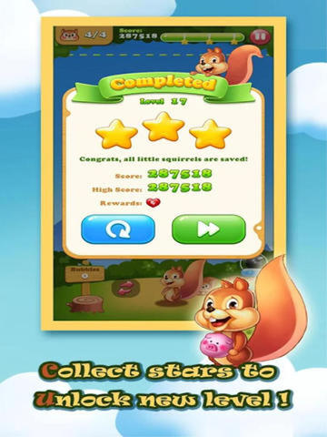 【免費遊戲App】Forest Heroes Saga - Bubble Shooter Game for Pet Rescue-APP點子