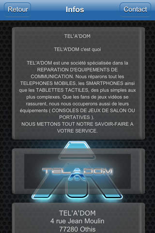 TEL'A'DOM screenshot 4