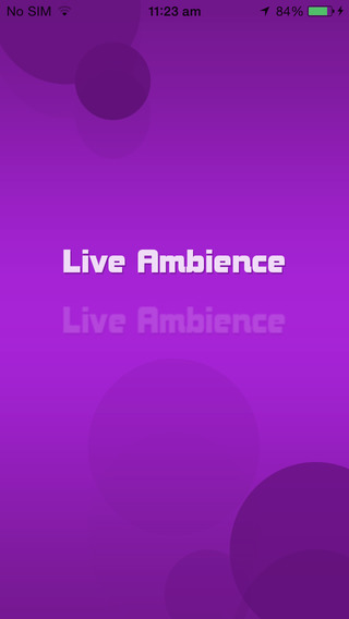 Live Ambience