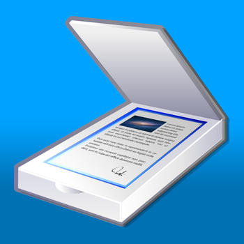 Magic Scanner - Scans Any Documents LOGO-APP點子