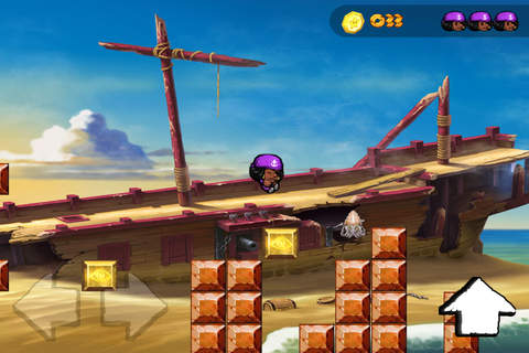Pirate Island - Pass The Danger screenshot 3