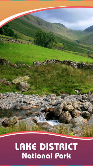免費下載旅遊APP|Lake District National Park app開箱文|APP開箱王