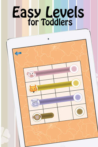 Connect for Kids: Connect Dots Game for Toddlers and Kids No Ads screenshot 3