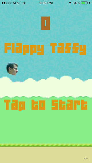 Flappy Taffy