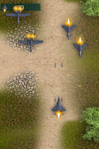 Aircrafts War screenshot 3