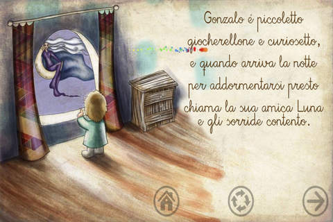 Gonzalo and the Moon (Free) screenshot 2