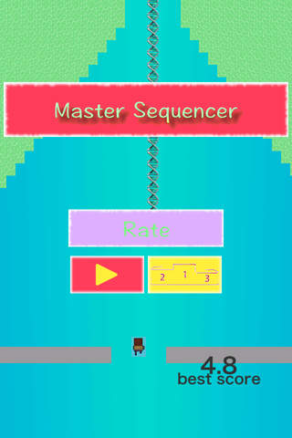 Master Sequencer screenshot 2