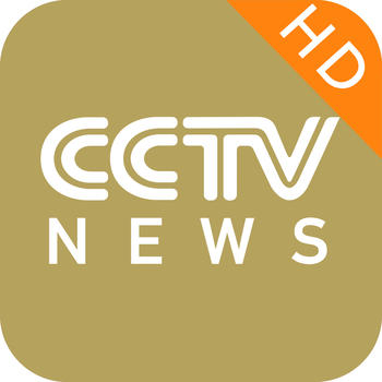 CCTVNEWS App HD LOGO-APP點子