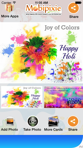 免費下載工具APP|Free Holi eCards & Greetings app開箱文|APP開箱王