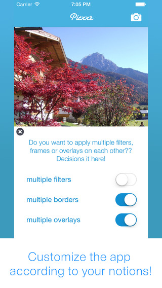 【免費攝影App】Picxxr - The simple way for professional image processing-APP點子