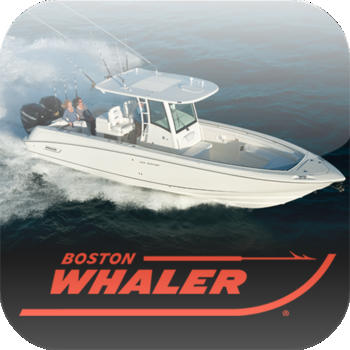 Boston Whaler LOGO-APP點子