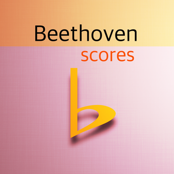 Beethoven Scores LOGO-APP點子