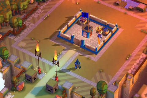 Rocklynn Castle Siege screenshot 4