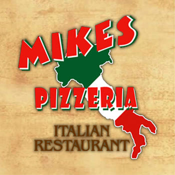 Mike's Pizzeria Italian Restaurant 商業 App LOGO-APP開箱王