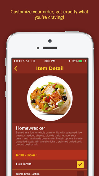 【免費生活App】Moe's Southwest Grill-APP點子