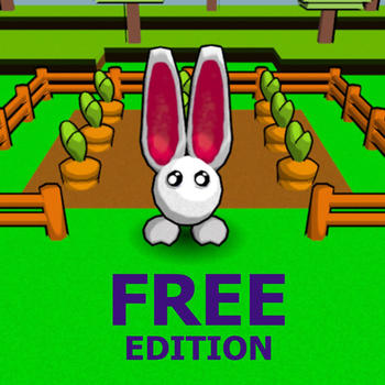 Rabbit 3D Free Edition LOGO-APP點子