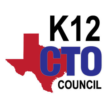 Texas K12 CTO Council LOGO-APP點子