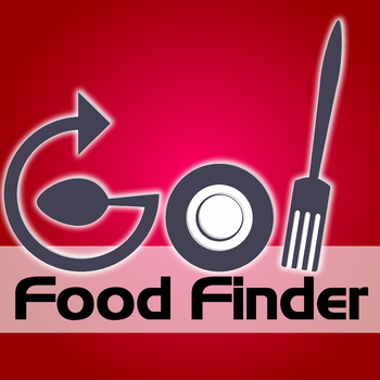 Food Restaurants & Bars finder -  The fast way to find fast food , diner or where to eat at my current location plus GPS directions LOGO-APP點子