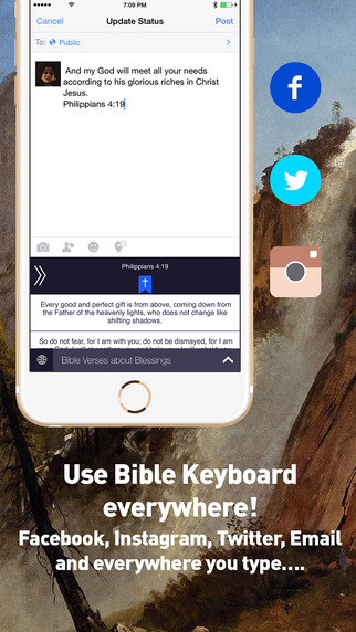 免費下載工具APP|Bible Keyboard Lite app開箱文|APP開箱王