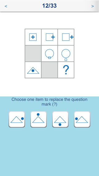 【免費工具App】IQ Test FREE-APP點子