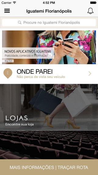 【免費生活App】Iguatemi Florianópolis-APP點子