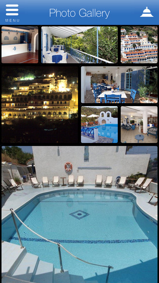 【免費旅遊App】Ikaria Hotels-APP點子