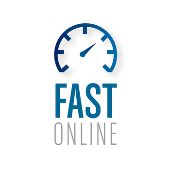 FastOnline LOGO-APP點子