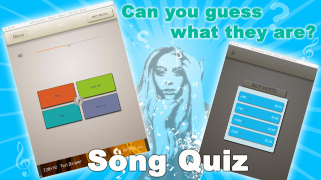 Song Quiz Guess The Reverse Song Game: Gaga Edition