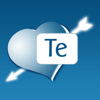 Teencontre: Conocer gente, chat nuevos contactos y amigos LOGO-APP點子