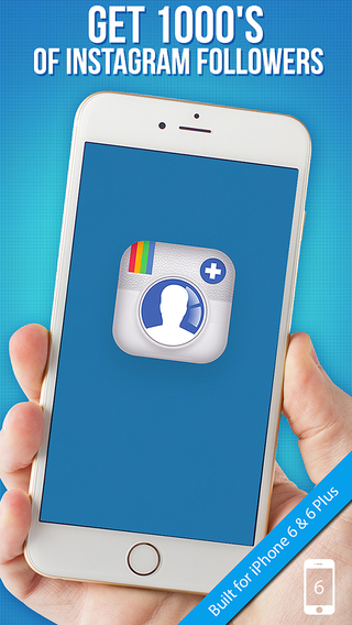 Get Followers for Instagram - Gain more likes and comments on Instagram photos