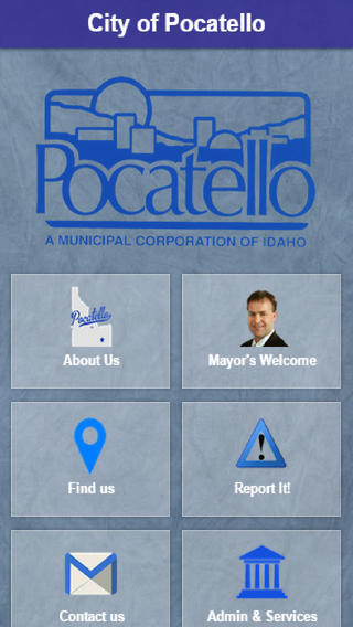 City of Pocatello