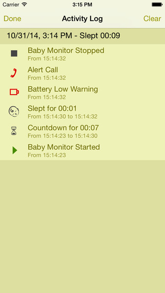 【免費生活App】Safe Baby Monitor - Free Babyphone with Lullabies-APP點子